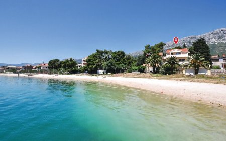 Apartman Kaštel Gomilica - CDT452