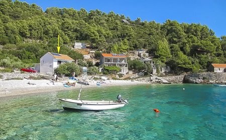 Apartments Robinzon Petar Gdinj