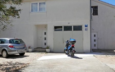 Apartments Nikica Rogoznica