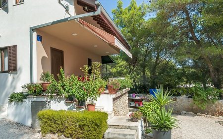 Apartment Ametist Milna