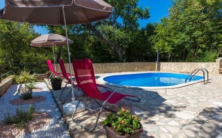 Apartment VILLA GOME Grižane