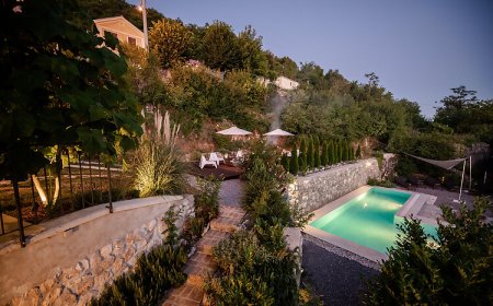 Pansion Boutique Hostel Mali Pariz Grižane