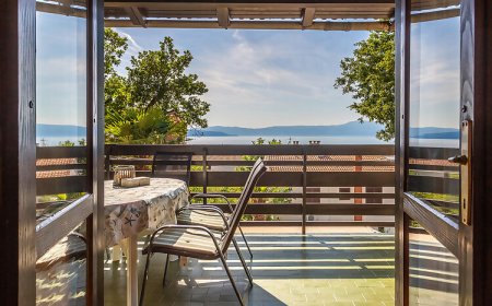 Apartman Njivice - CKI191