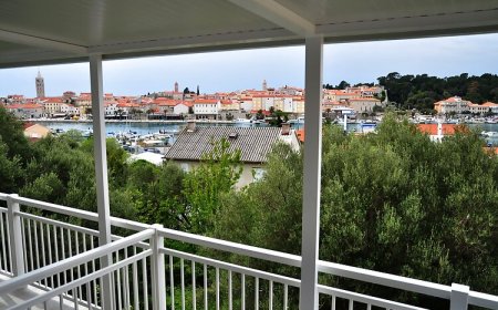 Szobák A Tenger Mellett Rab - 18786