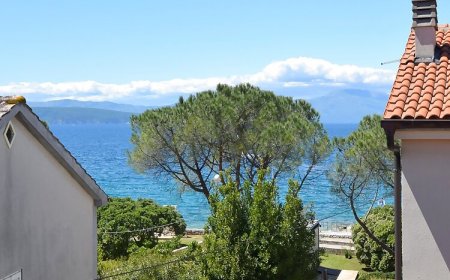 Apartmanok A Tenger Mellett Malinska, Krk - 19370 Malinska