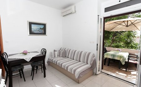 Apartmanok A Tenger Mellett Mandre, Pag - 4105 Mandre