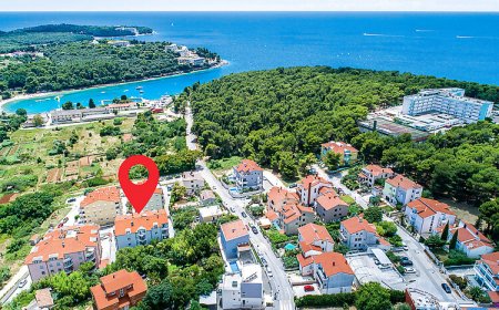 Apartman Pula - CIR452