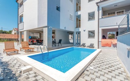 Apartman Biograd na Moru - CDA523