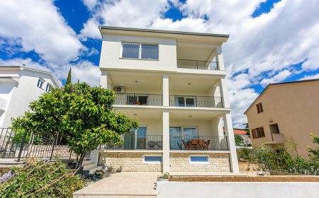 Apartments Vigo Dramalj