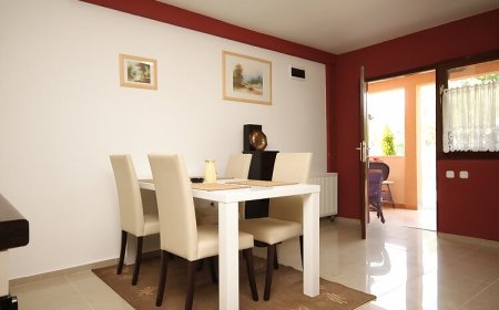 Apartmanok Parkolóhellyel Valbandon, Fazana - 2214 Valbandon