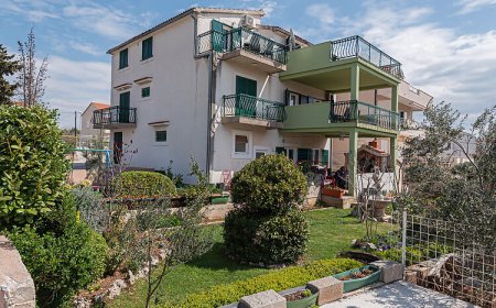 Apartman Brodarica - CDJ721