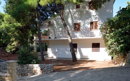 Apartmanok A Tenger Mellett Ivan Dolac, Hvar - 18100 Ivan Dolac