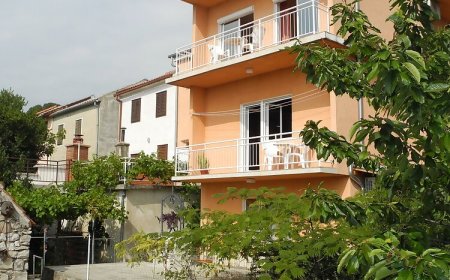 Apartmani Bozena Dramalj