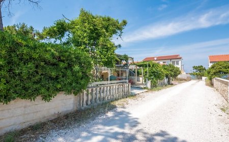 Apartments Bilic Vir II