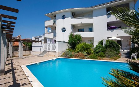 Apartman Medulin - CIM600