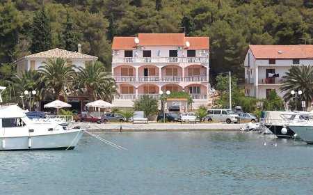 Apartmanok A Tenger Mellett Kukljica, Ugljan - 8316 Kukljica