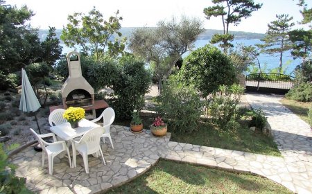 Apartmanok A Tenger Mellett Silo, Krk - 18761 Šilo