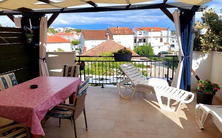 Apartmanok A Tenger Mellett Jezera, Murter - 19056 Jezera