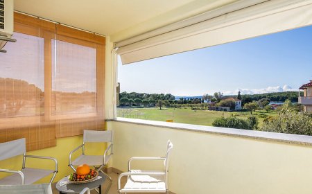 Apartman Punat - CKI267