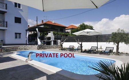 Apartment Porto Seget Donji