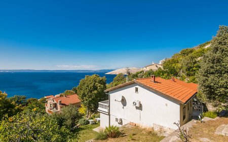 Apartman Stara Baška - CKI357