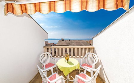 Apartman Makarska - CSC262