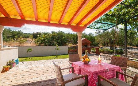 Apartmanok Parkolóhellyel Supetar, Brac - 16923 Supetar