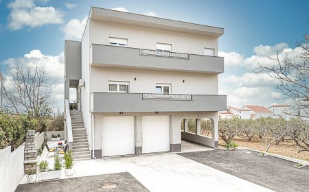 Apartman Kaštel Gomilica - CDC837