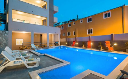 Apartman Podstrana - CDC857