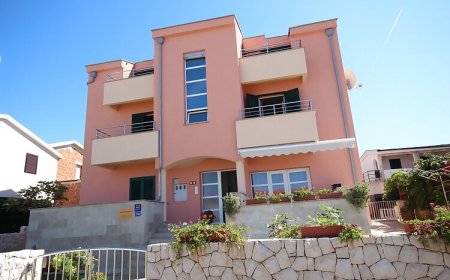 Apartments Barisic Vir II