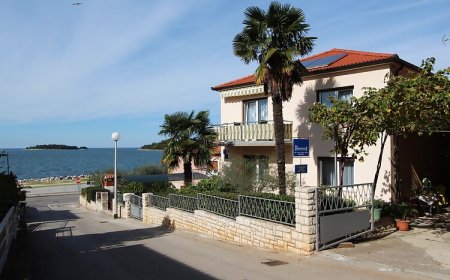 Apartment Bella Vista 1 Rovinj