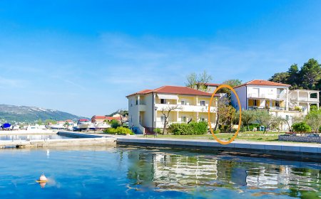 Apartments Darko Supetarska Draga