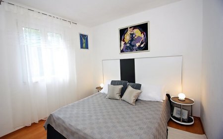 Apartmanok Parkolóhellyel Supetar, Brac - 15017 Supetar