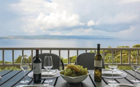 Apartman Brela - CDE831