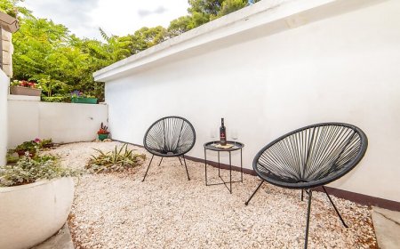 Apartman More Brist