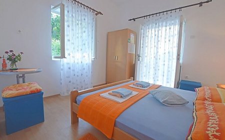 Apartmanok és Szobák A Tenger Mellett Podaca, Makarska - 16160 Podaca