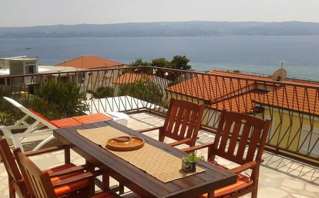 Apartman Ivica Duće Omiš