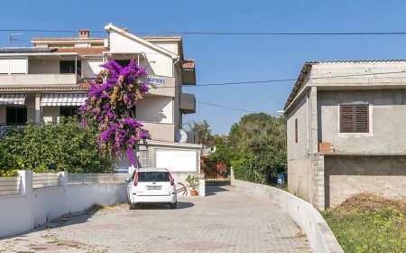 Apartments MIME Rogoznica