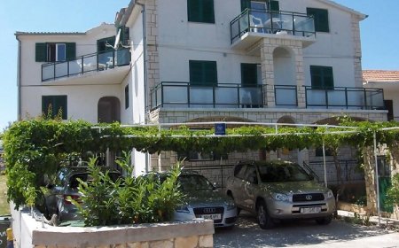 Apartman Julijana Bibinje