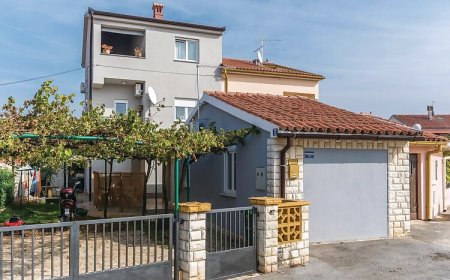 Apartman Fažana - CIF490