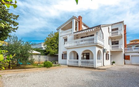 Apartman Omišalj - CKK022