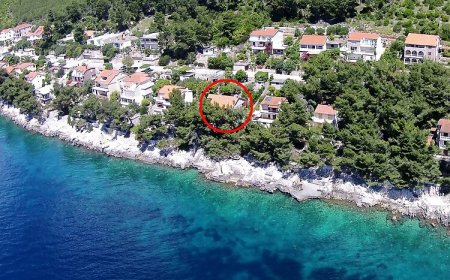 Apartmanok A Tenger Mellett Prizba, Korcula - 11069 Prižba