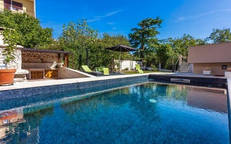 Apartman Dramalj - CKC836