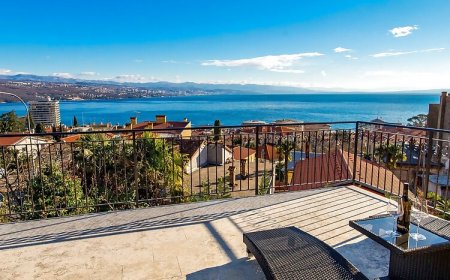 House Vilma Opatija