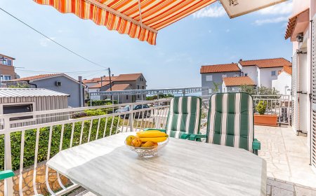 Apartman Omišalj - CKI198