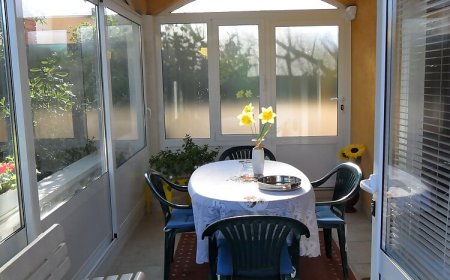 Apartmanok A Tenger Mellett Kozino, Zadar - 11169 Kožino