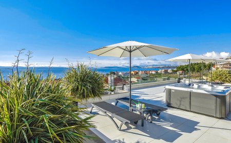 Apartman Podstrana - CDC860