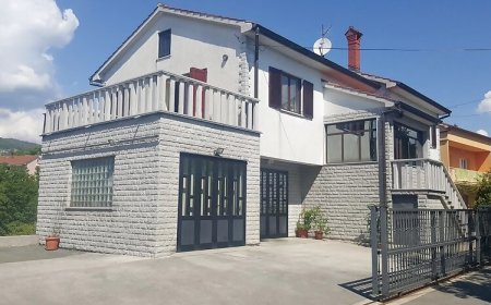 Apartmanok Parkolóhellyel Mihotici, Opátia - Opatija - 14908 Mihotići