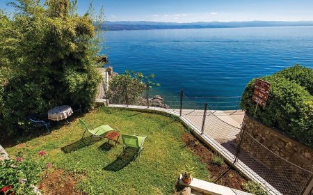 Apartman Lovran - CKO613