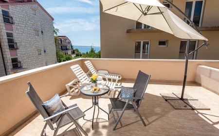 Apartman Podstrana - CDC708